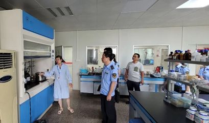 科技賦能安全，福建省南平市食藥檢測(cè)中心實(shí)驗(yàn)室開(kāi)放日聚焦飼料添加劑生產(chǎn)質(zhì)量